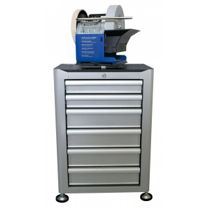 Statie ascutire/dulap scule, Tormek - Img 2