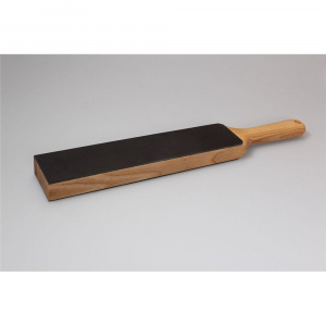 Strop mic din piele cu doua fete BeaverCraft LS6 (14.5 cm), cu pasta - Img 2