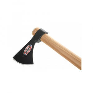 Tomahawk Cold Steel Frontier Hawk CS-90FH cu cap din otel carbon 1055 - Img 2
