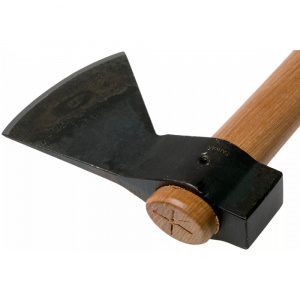 Tomahawk Cold Steel Hudson Bay CS-90QA cu cap din otel carbon 1055 - Img 4
