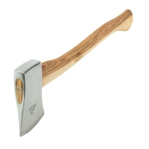 Topor camping/drumetie Journeyman Hatchet 700 gr. Helko Werk - Img 6