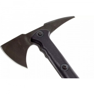 Topor Tomahawk Cold Steel War Hawk CS-90PTWH cu cap din otel carbon 1055 - Img 7