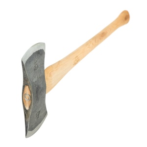 Topor universal cu tais dublu Berlin 1600 gr. Helko Werk - Img 6
