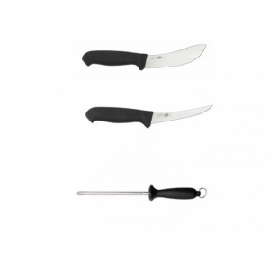 VM 1 Set cutite de macelarit vanat/domestice, Morakniv - Img 3