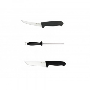 VM 5 Set cutite de macelarit vanat/domestice, Morakniv - Img 2