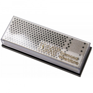 WM6 Piatra de ascutit diamantata Machinist Diamond Whetstone, 15.3cm in cutie de plastic, DMT - Img 2