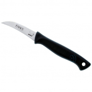 *761006 Cutit de bucatarie pentru fructe cu lama curbata, Finny, Kretzer - Img 1