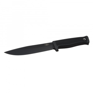 A1L Cutit de supravietuire si buschcraft A1 cu teaca din piele, Fallkniven - Img 4