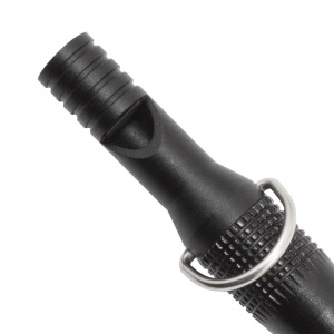 Amnar SOG Flint, aprinzator foc cu fluier de urgenta si racleta integrata - Img 3