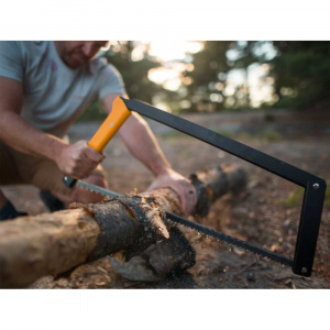 BOREAL24.1 Fierastrau bushcraft pliabil, 61cm lungime, cu teaca, Agawa - Img 7
