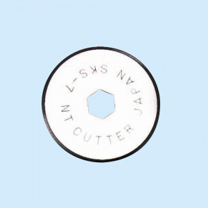 BR-28P Set 2 lame 28 mm pentru cutter circular,NT Cutter - Img 2