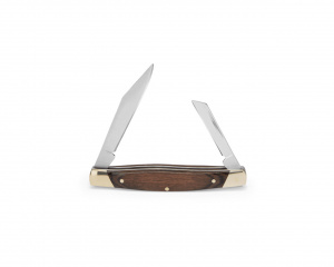 Briceag de Buzunar Traditional Buck Knives Deuce 0375BRS-B - Img 4