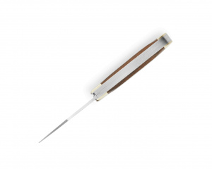 Briceag de Buzunar Traditional Buck Knives Trapper 0382BRS-B - Img 3