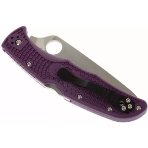 Briceag Endura® 4 FRN Flat Ground, Spyderco - Img 8