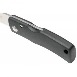 Briceag Fallkniven U2 Elmax Black Grilon Lock Back EDC - Img 5