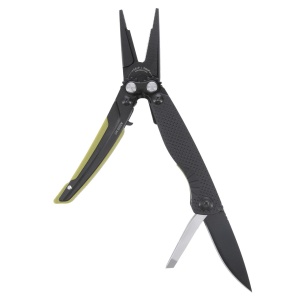 Briceag Multifunctional SOG Aegis MT - Black - Moss - Img 1