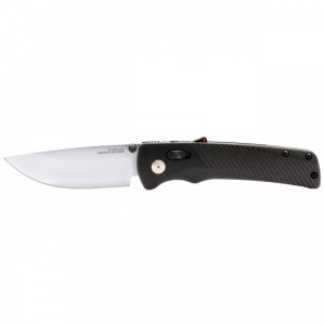 Briceag SOG Flash AT - Satin - Black - Img 5