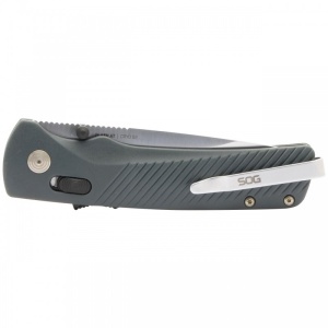 Briceag SOG Flash AT - Satin - Urban Gray - Img 7