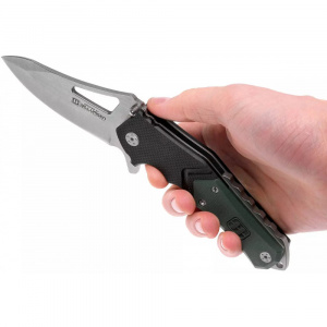 Briceag tactic Lansky Responder X9 cu lama inox si maner G10 - Img 9
