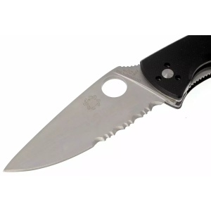 Briceag Tenacious™ G-10 negru, Spyderco - Img 7