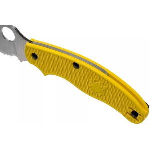 Briceag UK Penknife™ Salt® FRN LC200N, Spyderco - Img 11