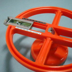 C-2500P Cutter profesional pentru taiere circulara 3 - 16cm, NT Cutter - Img 8