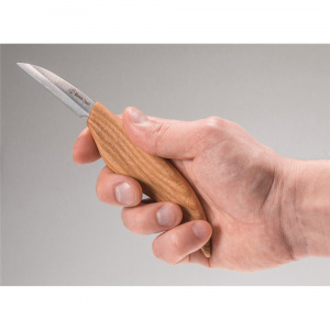 C16 Cutit de sculptura mare, degrosare, BeaverCraft - Img 2