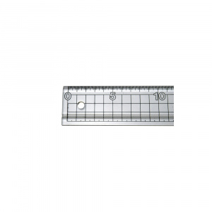 CS-301 Rigla profesionala 30cm - NT Cutter - Img 2
