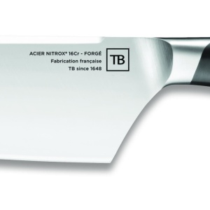 Cutit bucatarie/chef 20 cm, Brigade Forge Premium- TB Groupe - Img 3