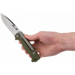 Cutit Cold Steel AD-15 S35VN (OD Green / Black G10) - Img 8