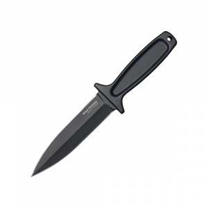 Cutit Cold Steel Drop Forged Boot Knife 52100 cu teaca Secure-Ex CS-36MB - Img 2