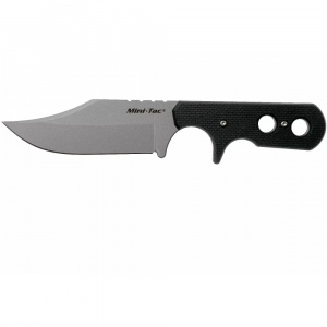 Cutit Cold Steel Mini Tac Bowie 8Cr13MoV cu teaca Secure-Ex CS-49HCF - Img 8