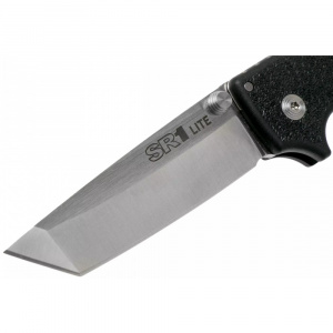Cutit Cold Steel SR1 Lite 8Cr14MoV (Clip Point / Tanto Point) - Img 2