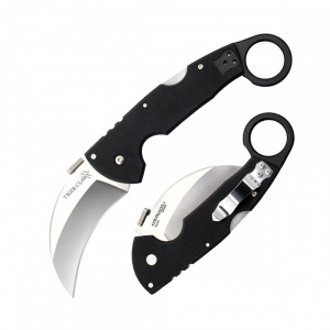 Cutit Cold Steel Tiger Claw CPM S35VN (Plain Edge / Serrated)
