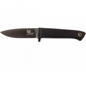 Cutit cu lama fixa 3V PENDLETON MINI HUNTER, Cold Steel - Img 8