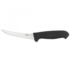 Cutit curbat profesional macelar pentru dezosat 7124 UG, Frosts, Morakniv