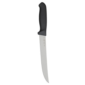 Cutit macelar profesional lung Morakniv SH8-PUG, pentru transat si feliat, lama 206 mm
