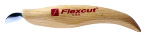 Cutit Mini Chip de sculptura KN20, Flexcut - Img 3