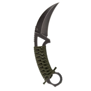 Cutit outdoor SOG Gambit XL, otel inoxidabil 7Cr17MoV, lama 102 mm - Img 3