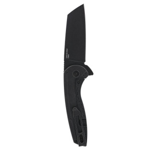 Cutit pliabil SOG Aegis FLK 2.0 Wharncliffe, lama CRYO D2, AT-XR Lock, maner GRN Forest Moss - Img 3