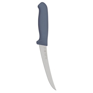 Cutit profesional pentru dezosat Morakniv CB6S-PUG, lama curba rigida 158 mm - Img 6