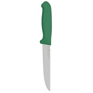 Cutit profesional pentru dezosat Morakniv WCB6S-PUG, lama rigida curbata 151 mm - Img 5