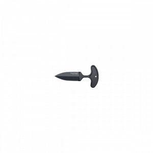 Cutit Push Dagger Cold Steel Drop Forged Push Knife 52100 cu teaca Secure-Ex CS-36MJ - Img 3