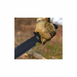 Cutit tactic Cold Steel G.I. Tanto CS-80PGTK cu lama din otel carbon 1055 si teaca Secure-Ex - Img 6