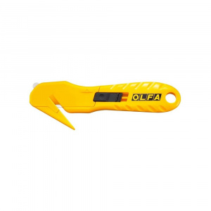 Cutter de siguranta cu ghidaj din otel OLFA SK-10 (Japonia)