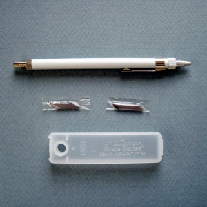 D-1000P Cutter/ cutit precizie cu cap dublu, NT Cutter - Img 4