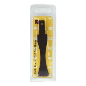 Dalta cu spatele curbat pentru sculptura/cioplire lemn, fara maner, Flexcut - Img 3