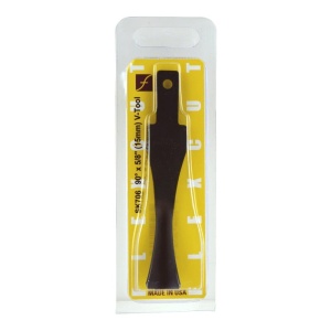 Dalta de despicare cu varf in V 90° pentru sculptura/cioplire lemn, fara maner, Flexcut - Img 3
