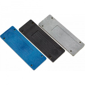 DMT-WS7 Kit 3 pietre de ascutit diamantate Mini Diamond Whetston, pentru schi si snowboard, 70mm, DMT - Img 5