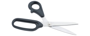 Fallkniven PS90 foarfeca universala profesionala 21.5 cm Medium cu lama din otel Elmax - Img 3